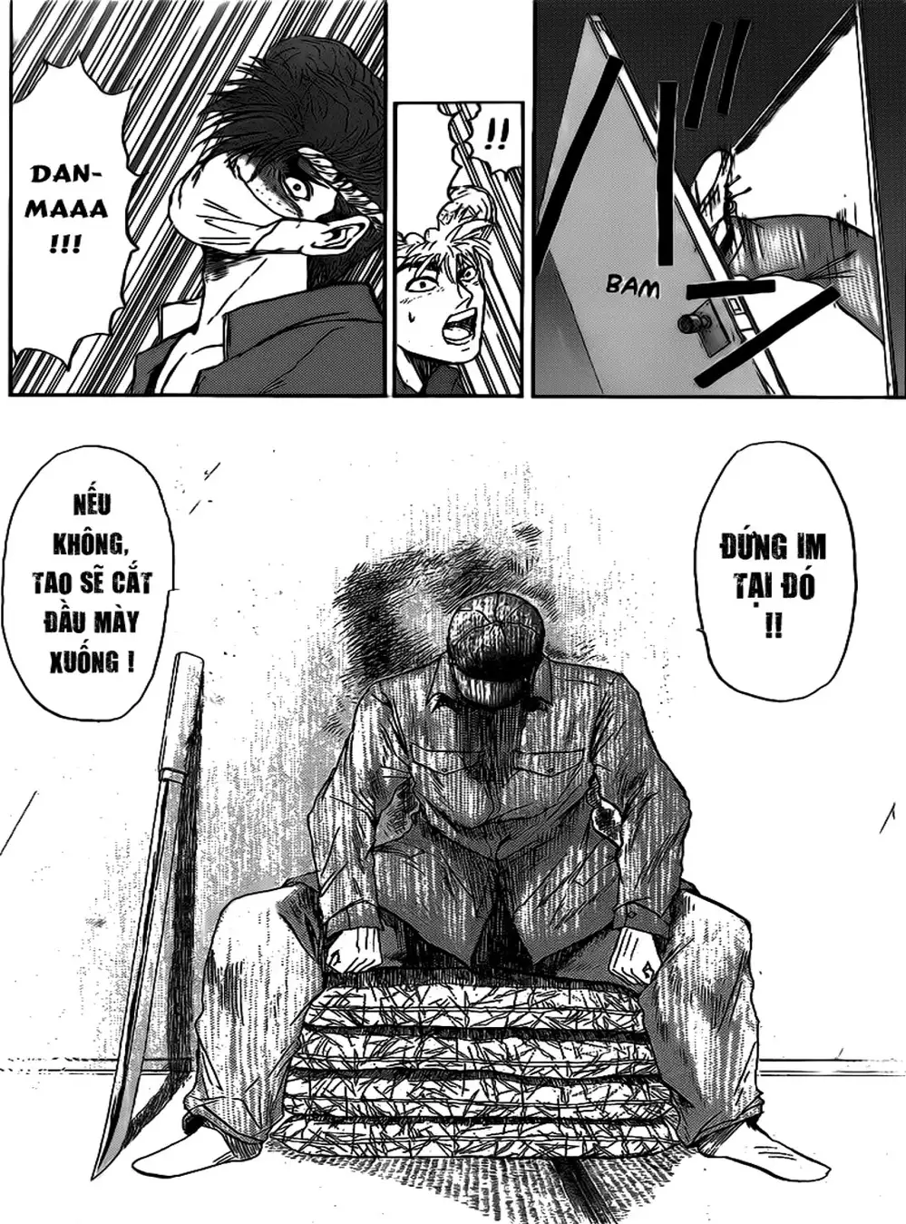 Truyện Tranh Young Gto - Shonan Junai Gumi trang 4