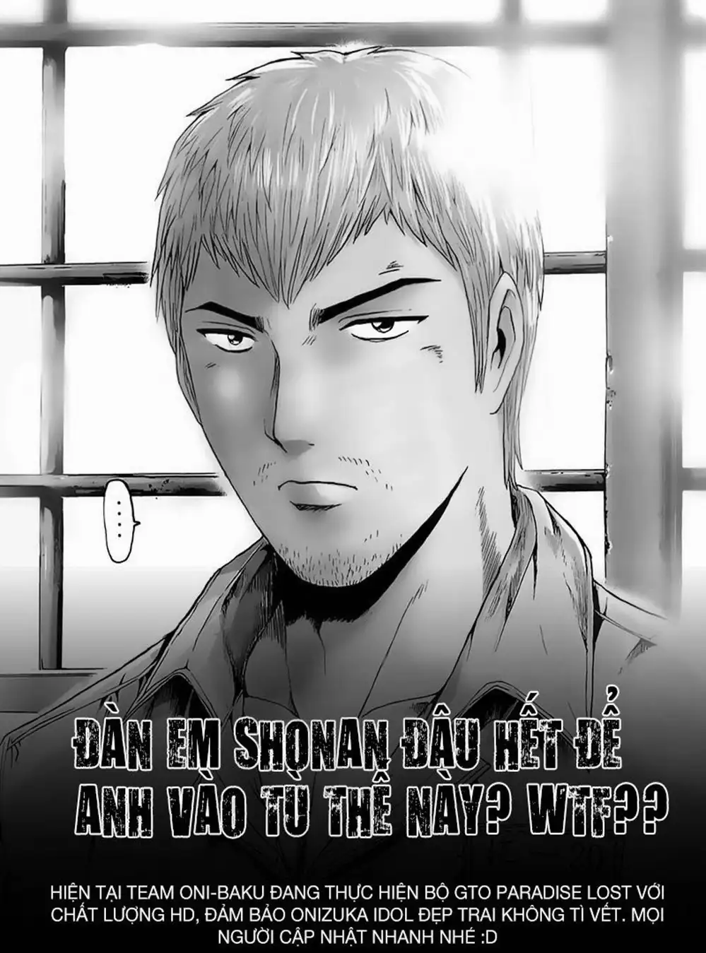 Truyện Tranh Young Gto - Shonan Junai Gumi trang 4