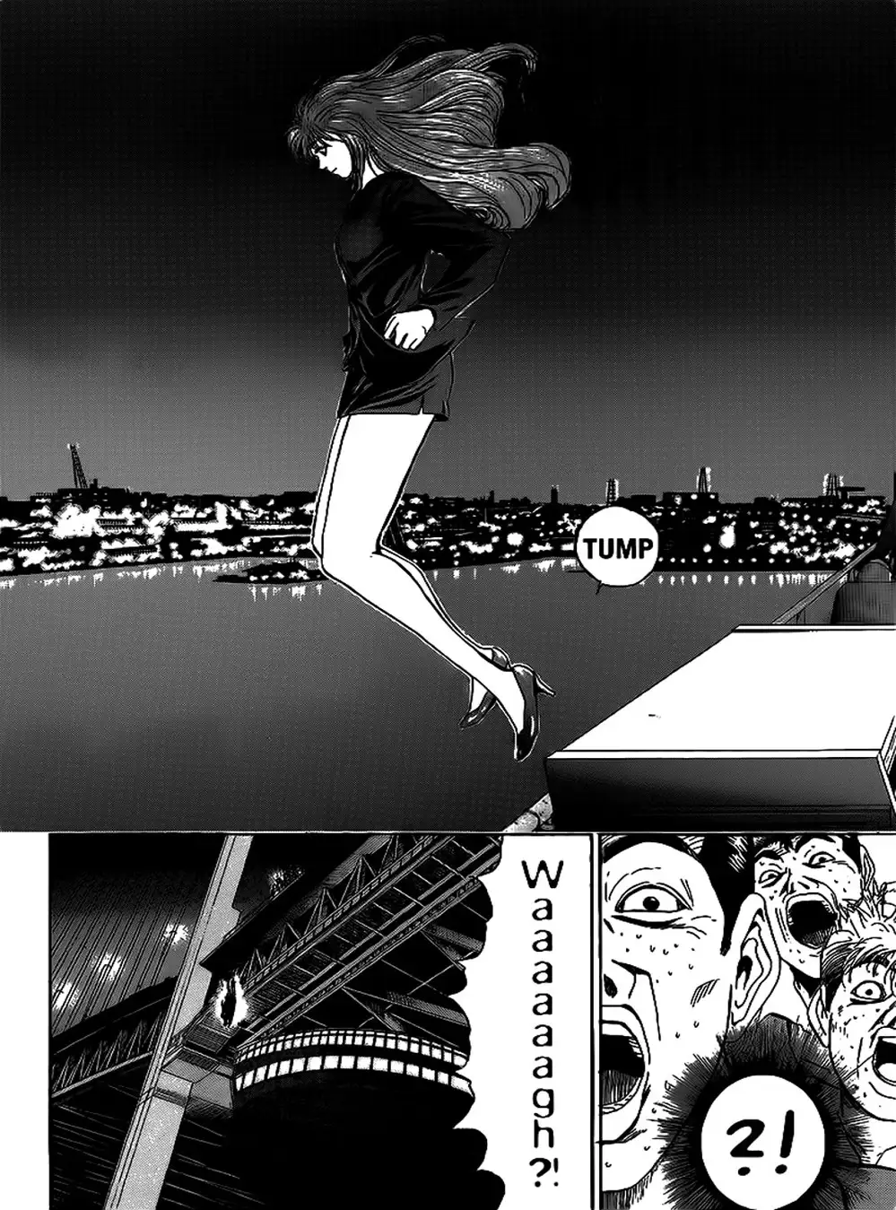 Truyện Tranh Young Gto - Shonan Junai Gumi trang 4