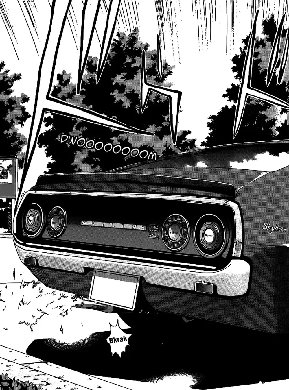 Truyện Tranh Young Gto - Shonan Junai Gumi trang 4