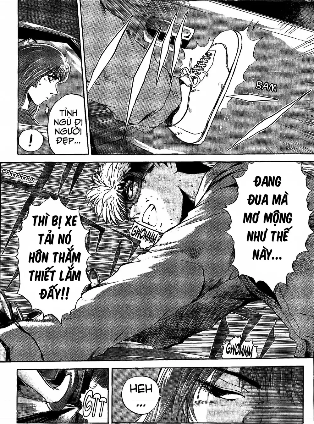 Truyện Tranh Young Gto - Shonan Junai Gumi trang 4