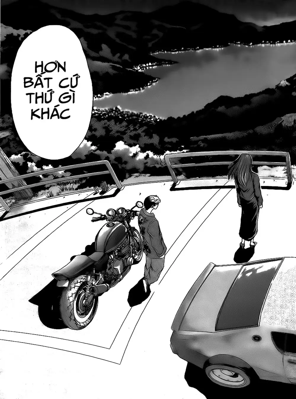 Truyện Tranh Young Gto - Shonan Junai Gumi trang 4