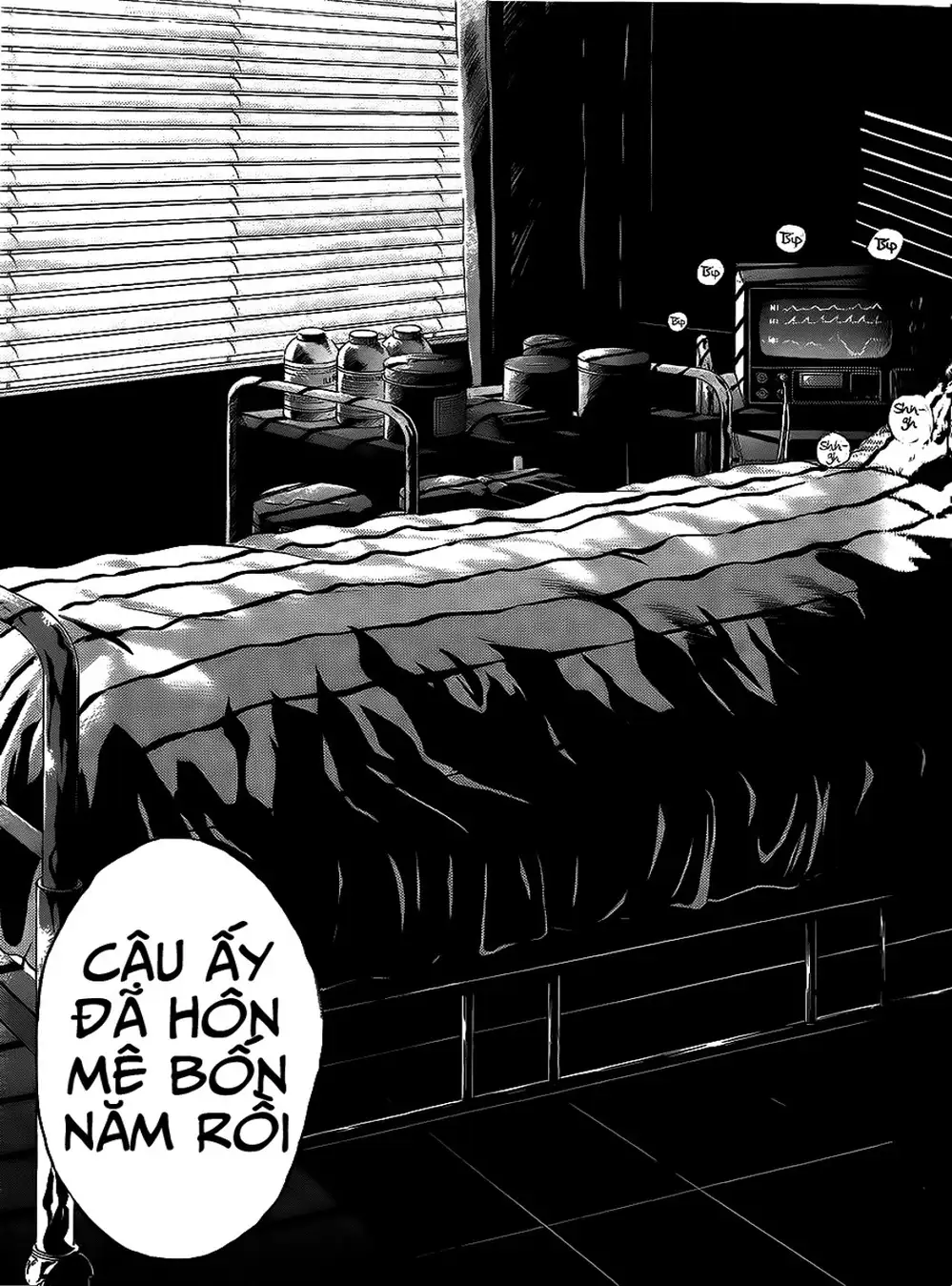 Truyện Tranh Young Gto - Shonan Junai Gumi trang 4