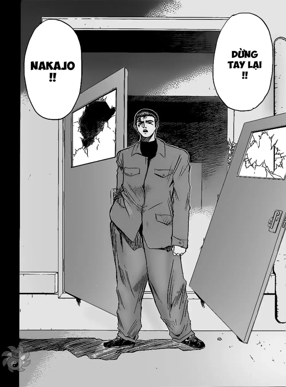 Truyện Tranh Young Gto - Shonan Junai Gumi trang 4