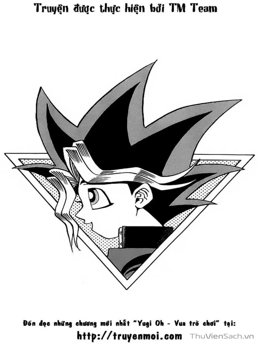 Truyện Tranh Vua Trò Chơi - Yugi Oh trang 5