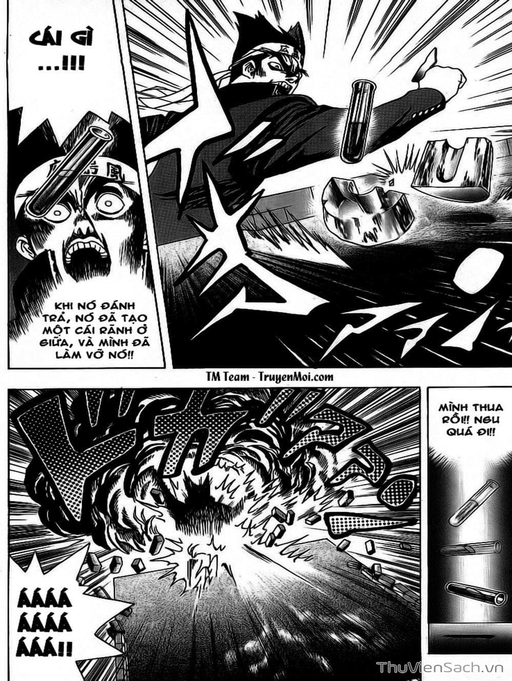 Truyện Tranh Vua Trò Chơi - Yugi Oh trang 5