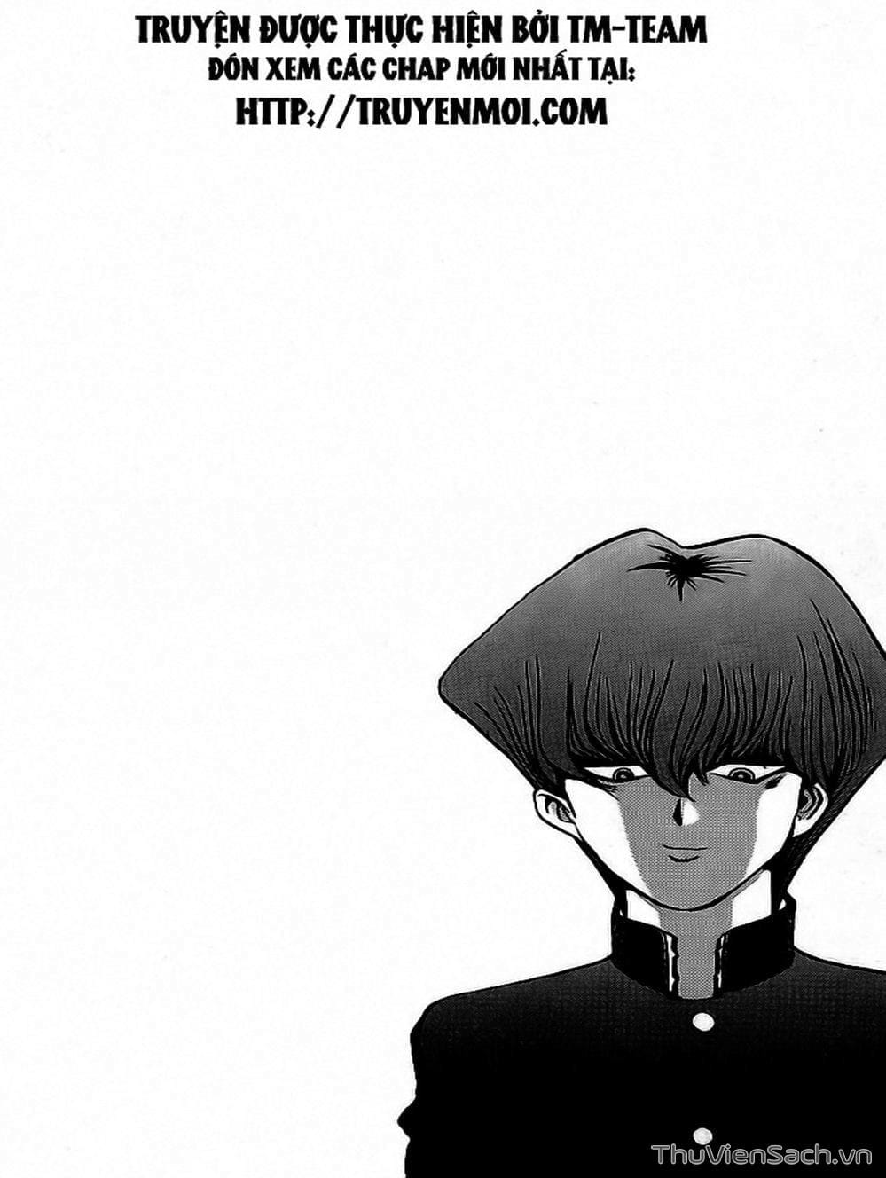 Truyện Tranh Vua Trò Chơi - Yugi Oh trang 5