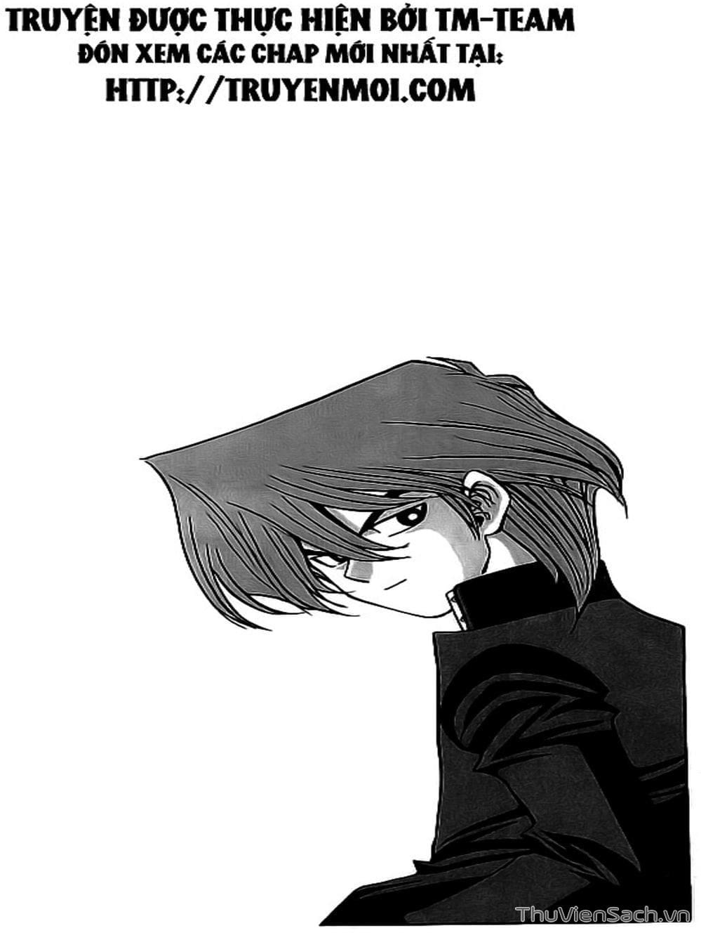 Truyện Tranh Vua Trò Chơi - Yugi Oh trang 5