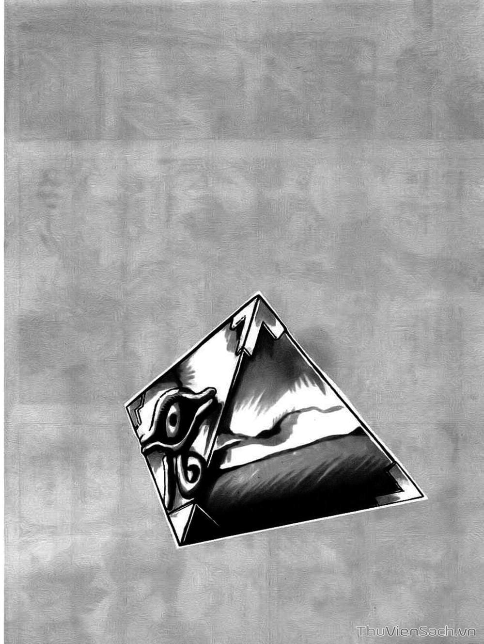 Truyện Tranh Vua Trò Chơi - Yugi Oh trang 5