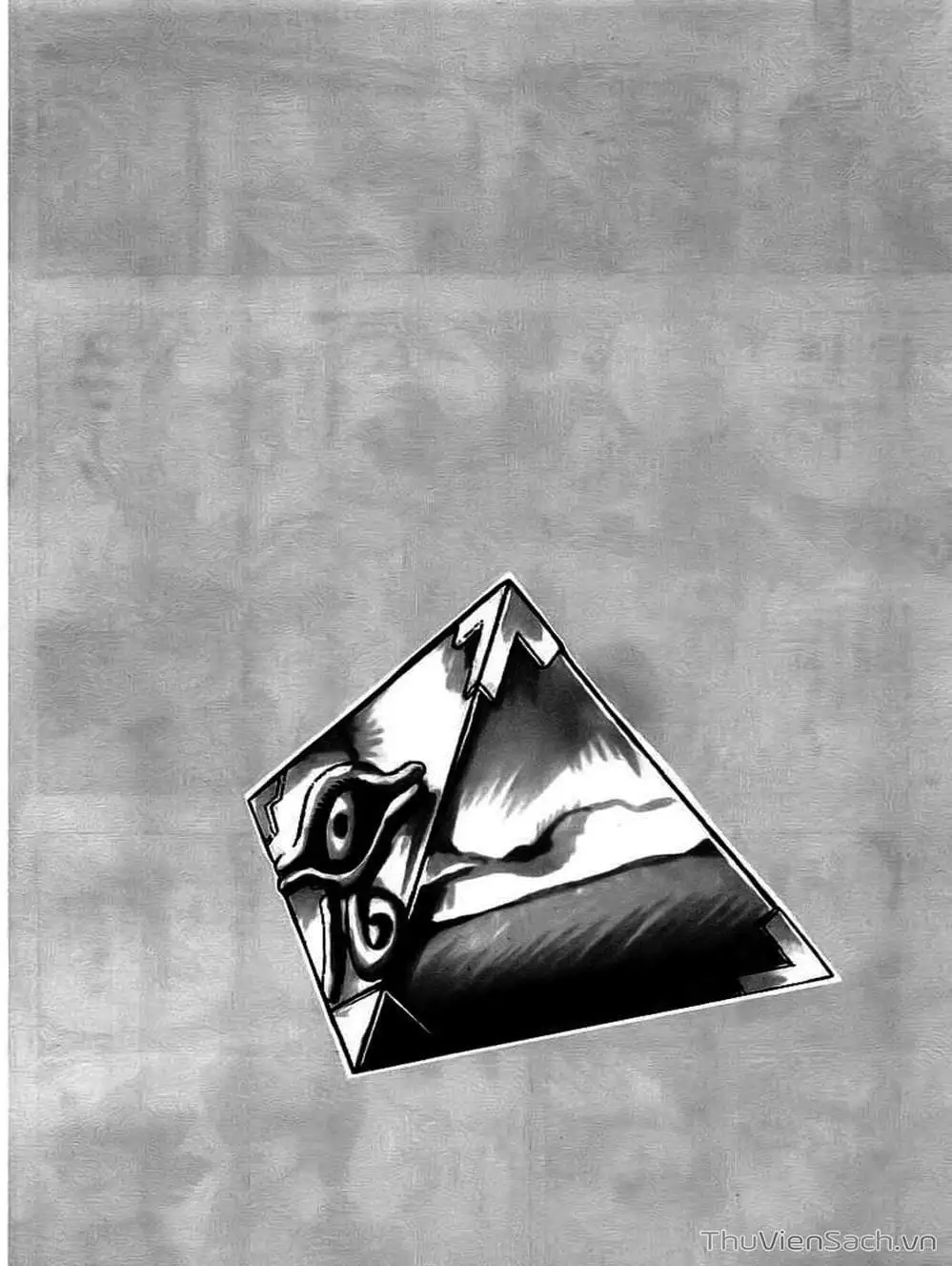 Truyện Tranh Vua Trò Chơi - Yugi Oh trang 5