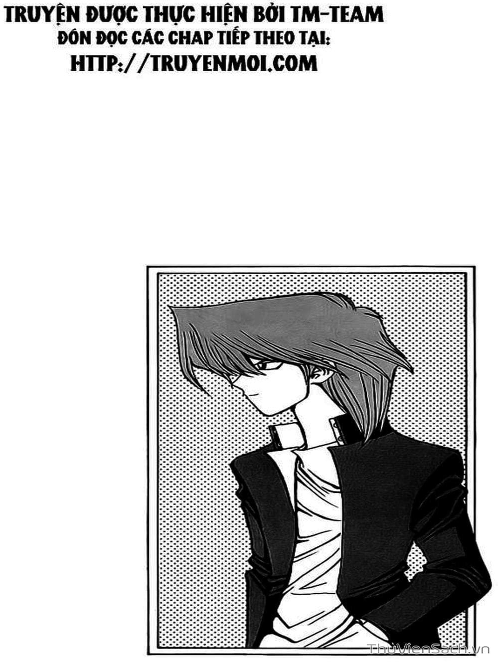 Truyện Tranh Vua Trò Chơi - Yugi Oh trang 5