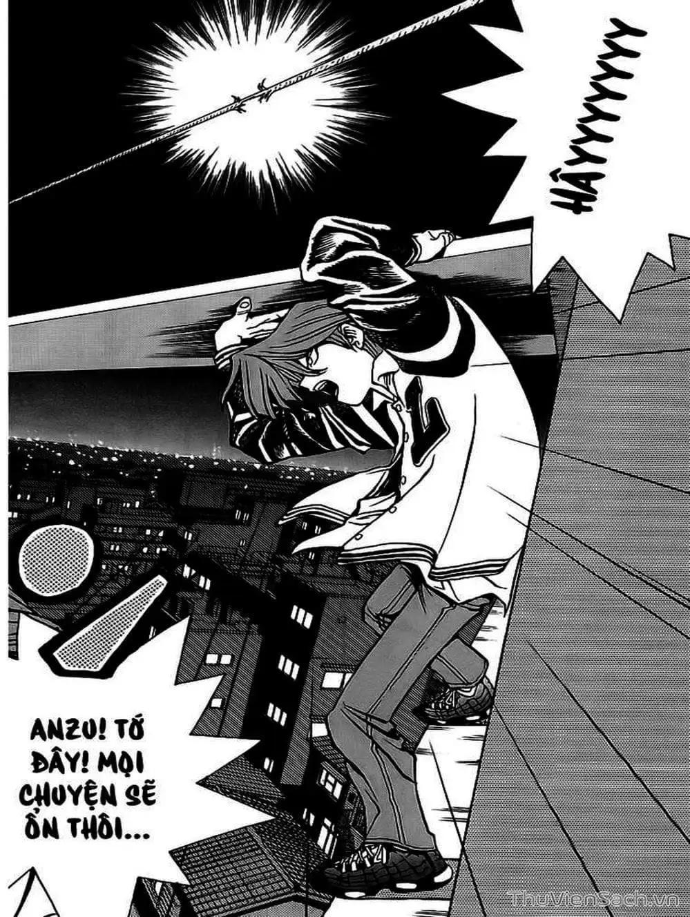 Truyện Tranh Vua Trò Chơi - Yugi Oh trang 5