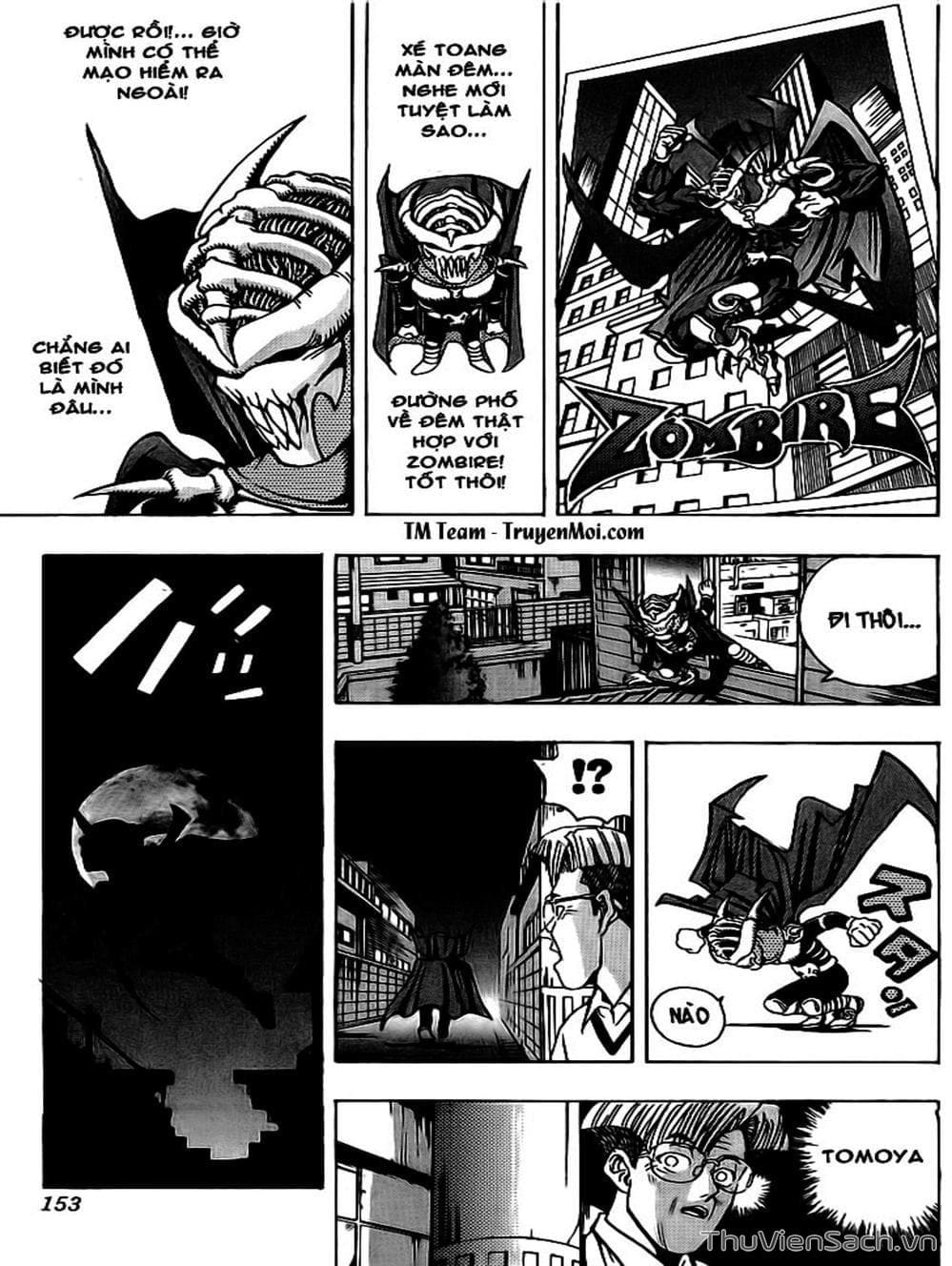 Truyện Tranh Vua Trò Chơi - Yugi Oh trang 5