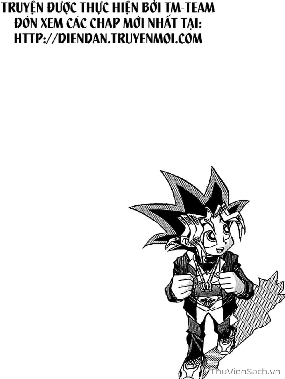 Truyện Tranh Vua Trò Chơi - Yugi Oh trang 5