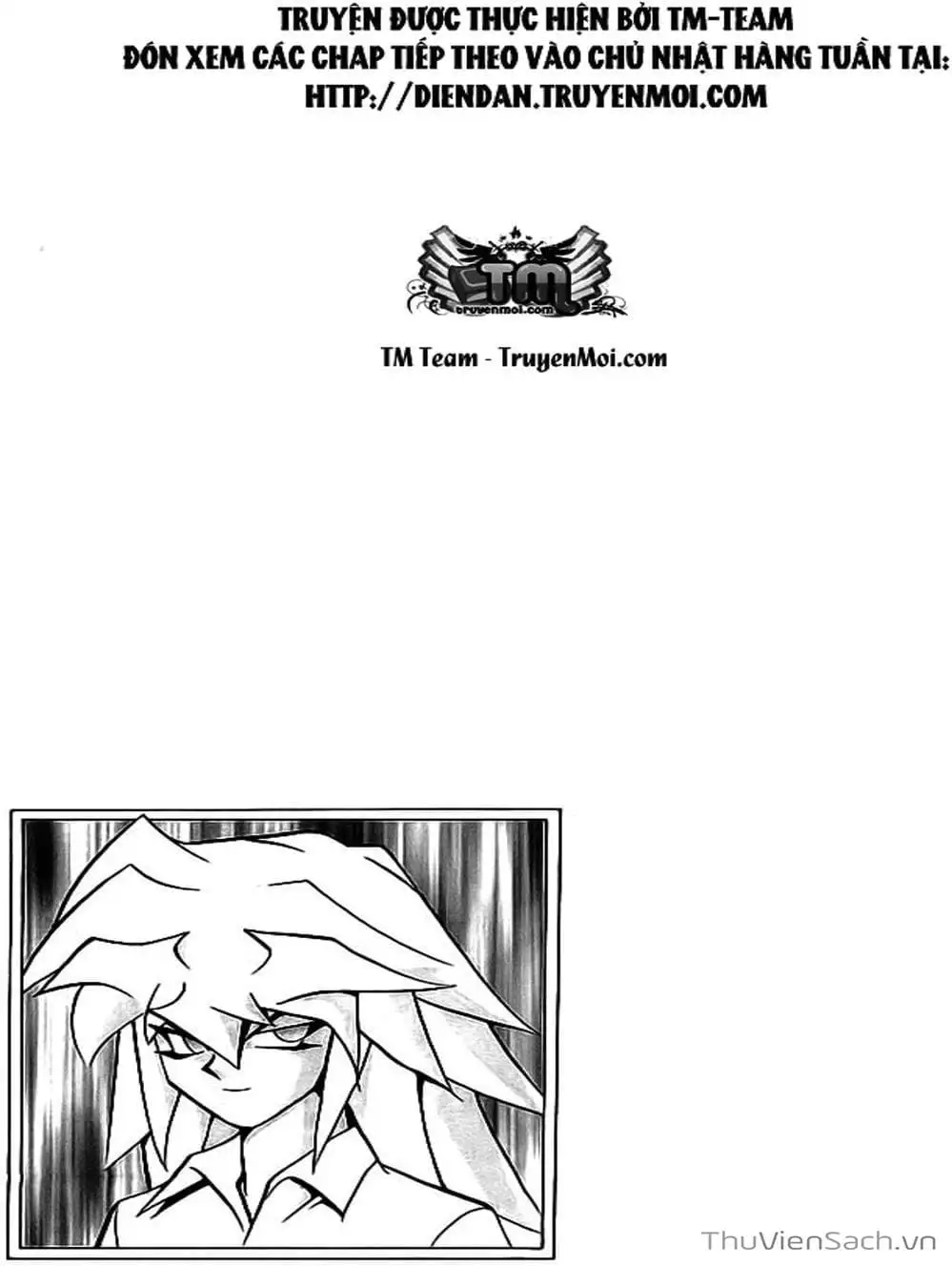 Truyện Tranh Vua Trò Chơi - Yugi Oh trang 5