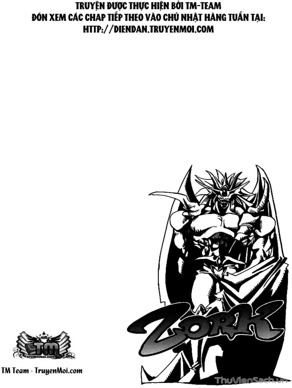 Truyện Tranh Vua Trò Chơi - Yugi Oh trang 5