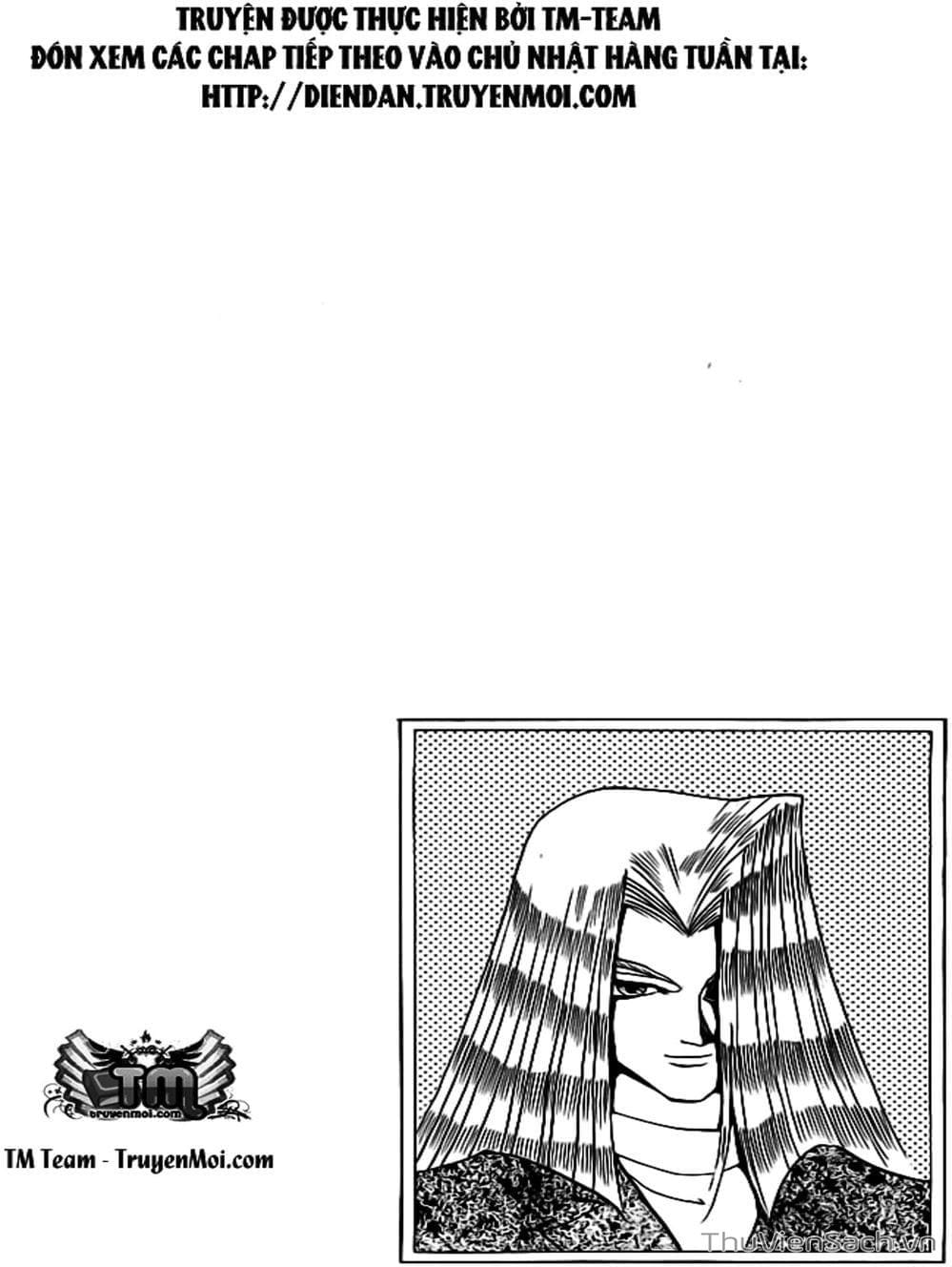 Truyện Tranh Vua Trò Chơi - Yugi Oh trang 5