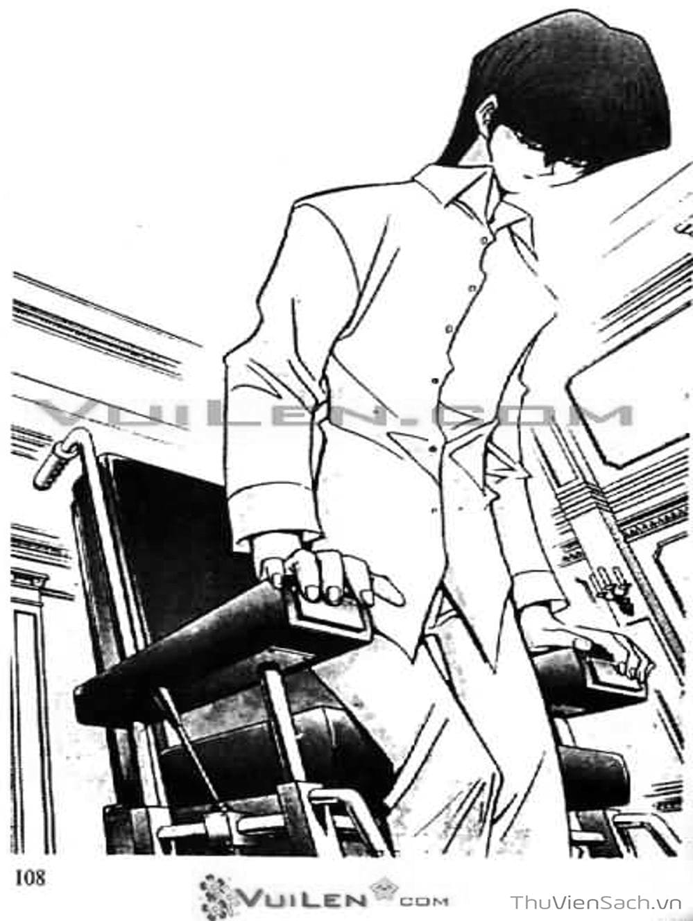 Truyện Tranh Vua Trò Chơi - Yugi Oh trang 5