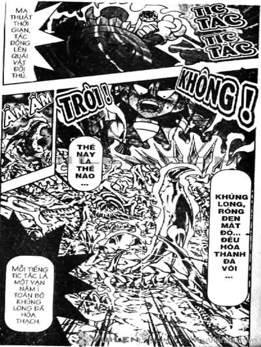 Truyện Tranh Vua Trò Chơi - Yugi Oh trang 5