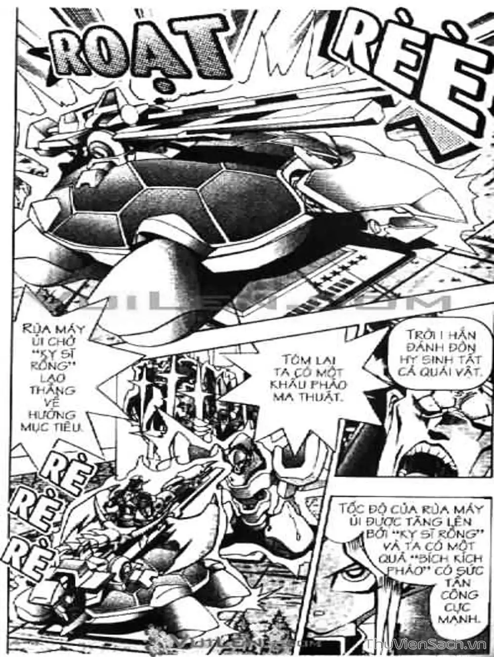 Truyện Tranh Vua Trò Chơi - Yugi Oh trang 5