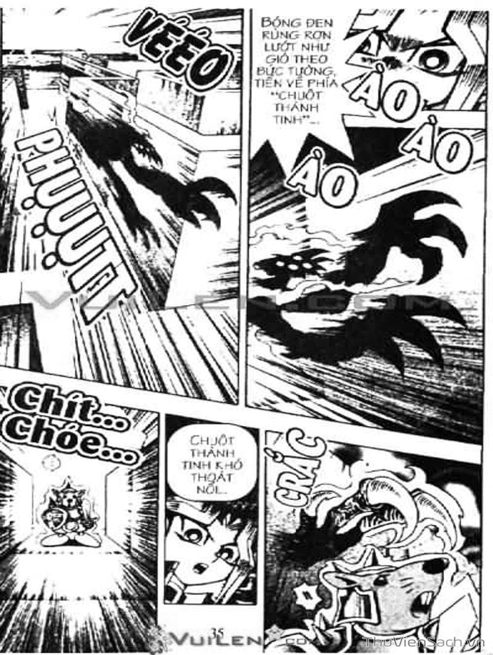 Truyện Tranh Vua Trò Chơi - Yugi Oh trang 5