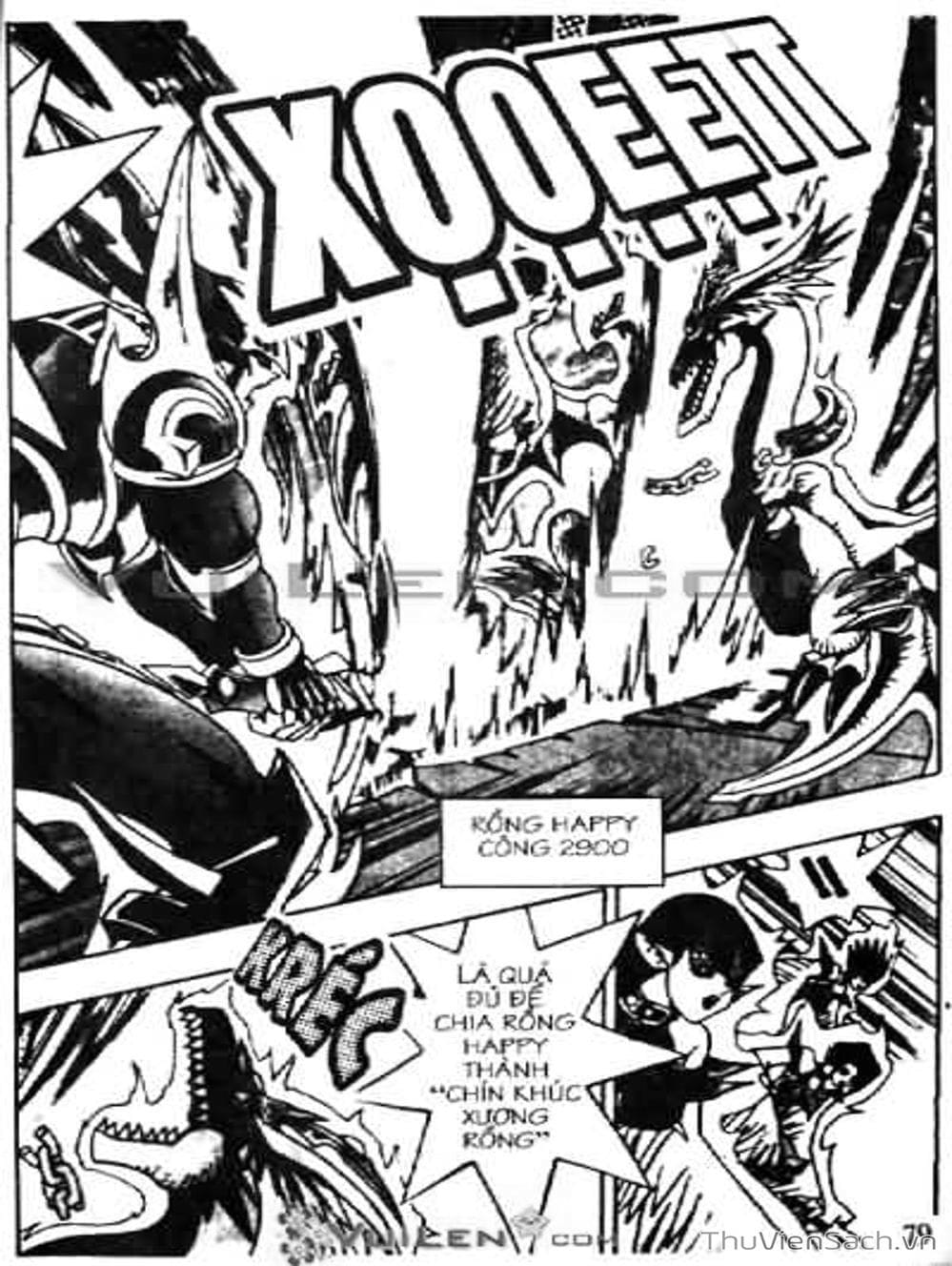 Truyện Tranh Vua Trò Chơi - Yugi Oh trang 5