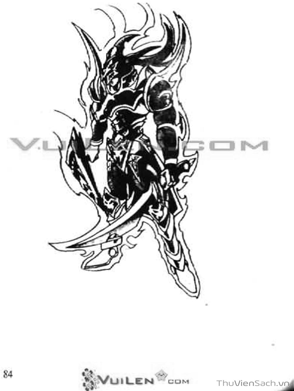 Truyện Tranh Vua Trò Chơi - Yugi Oh trang 5