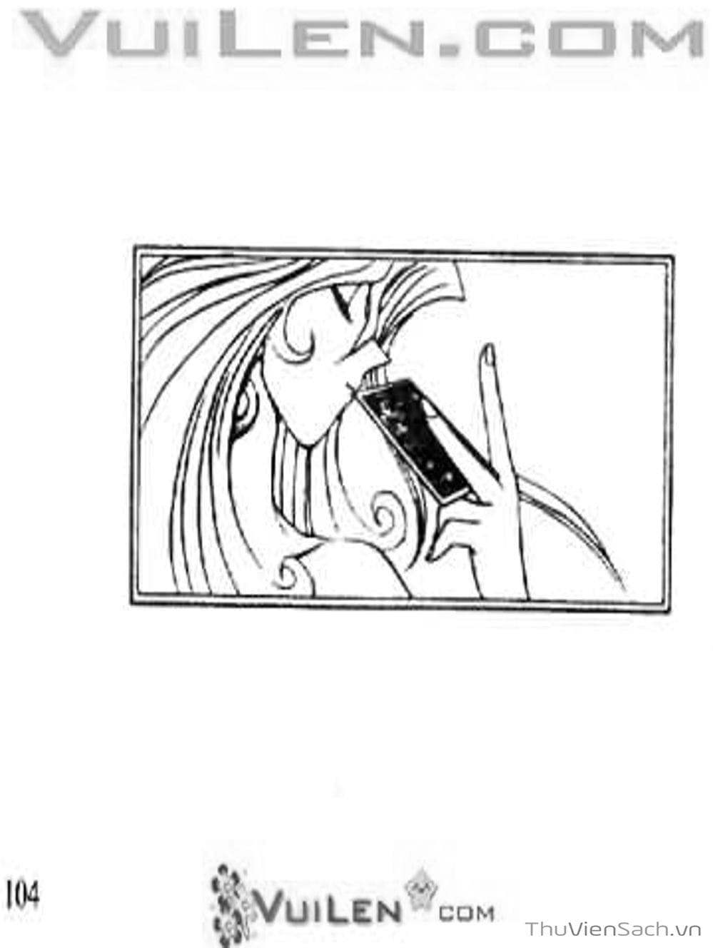 Truyện Tranh Vua Trò Chơi - Yugi Oh trang 5