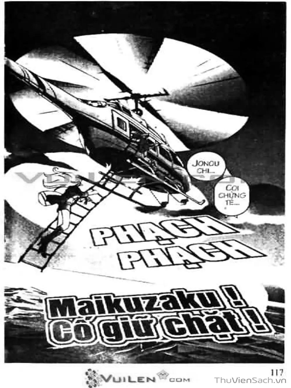 Truyện Tranh Vua Trò Chơi - Yugi Oh trang 5