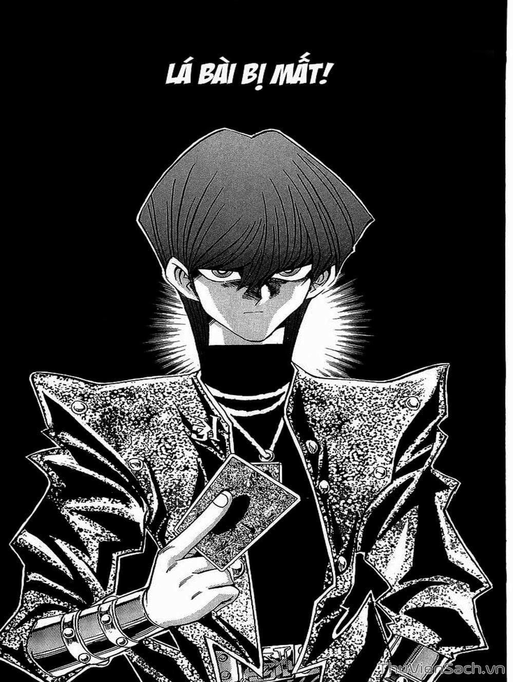 Truyện Tranh Vua Trò Chơi - Yugi Oh trang 5