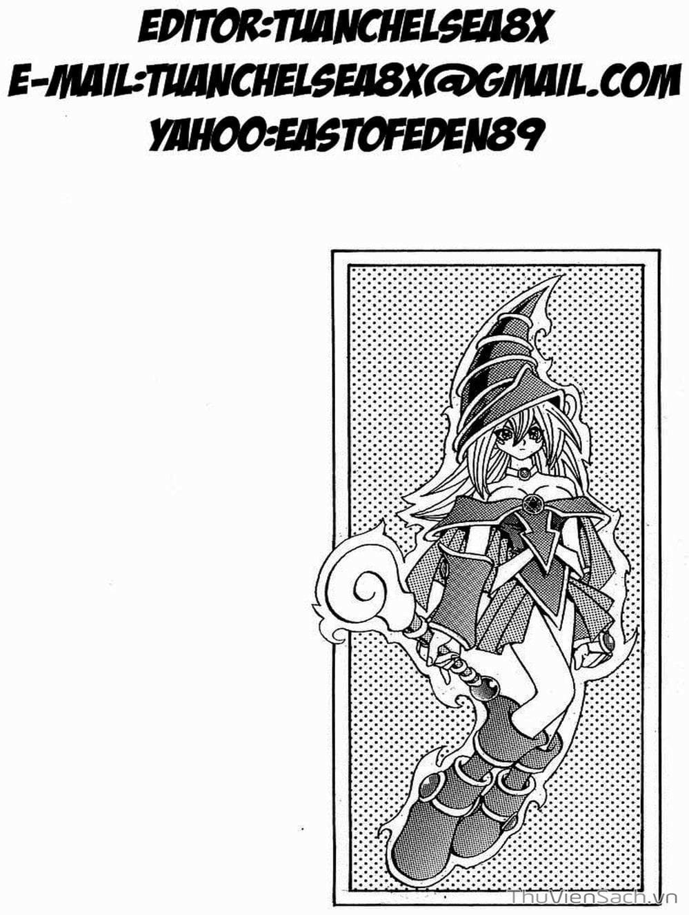 Truyện Tranh Vua Trò Chơi - Yugi Oh trang 5