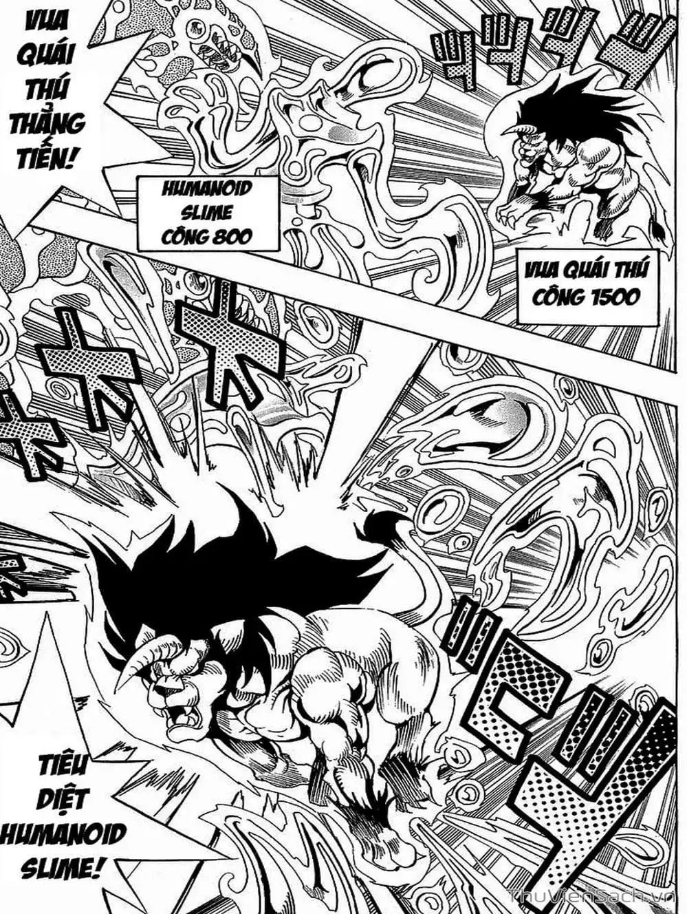 Truyện Tranh Vua Trò Chơi - Yugi Oh trang 5