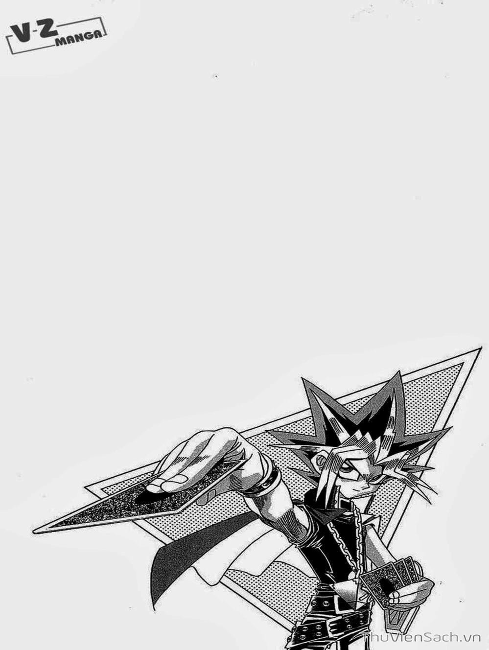 Truyện Tranh Vua Trò Chơi - Yugi Oh trang 5