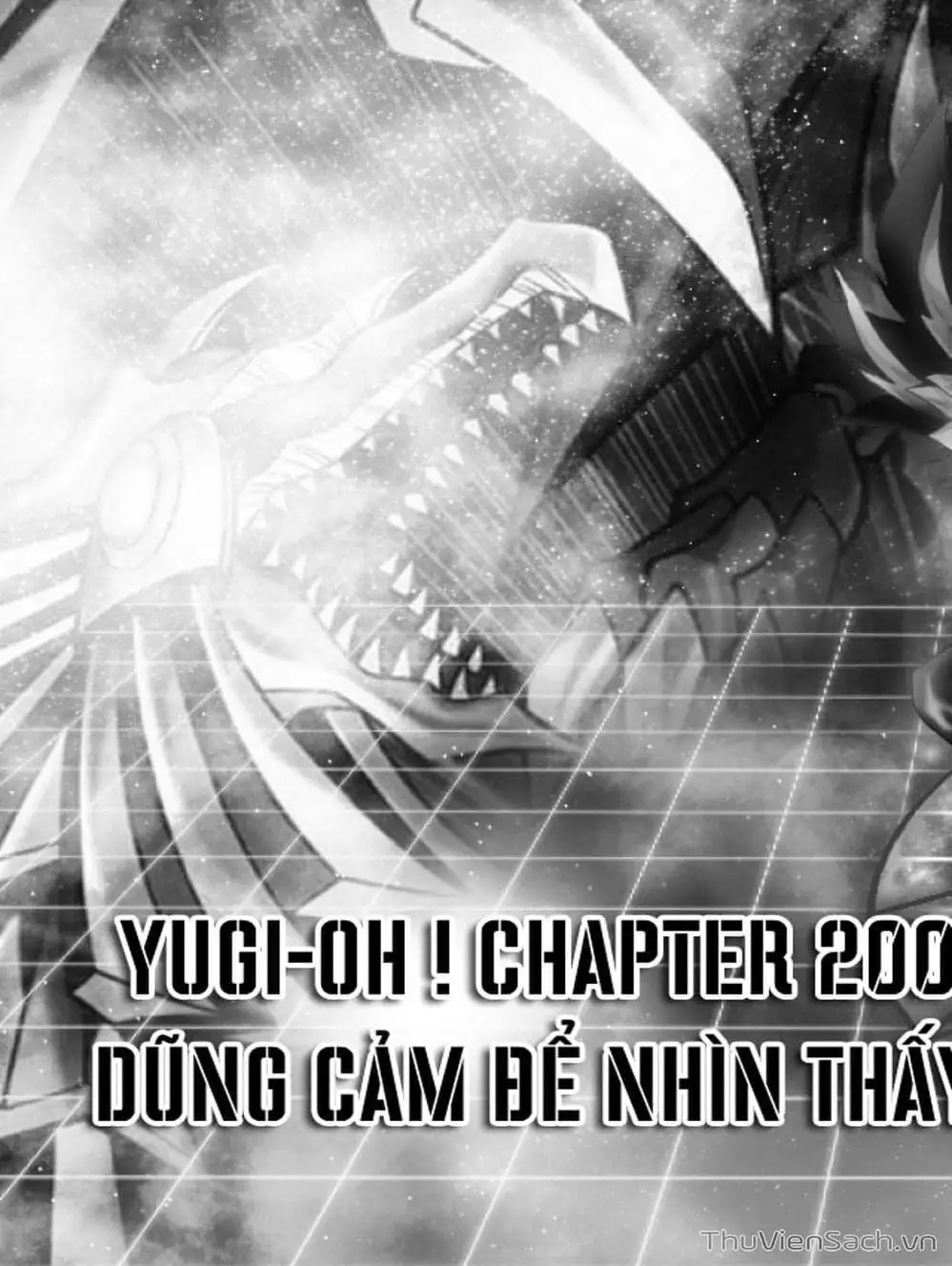 Truyện Tranh Vua Trò Chơi - Yugi Oh trang 5