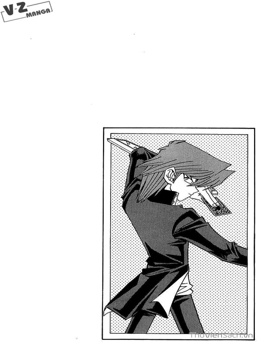 Truyện Tranh Vua Trò Chơi - Yugi Oh trang 5