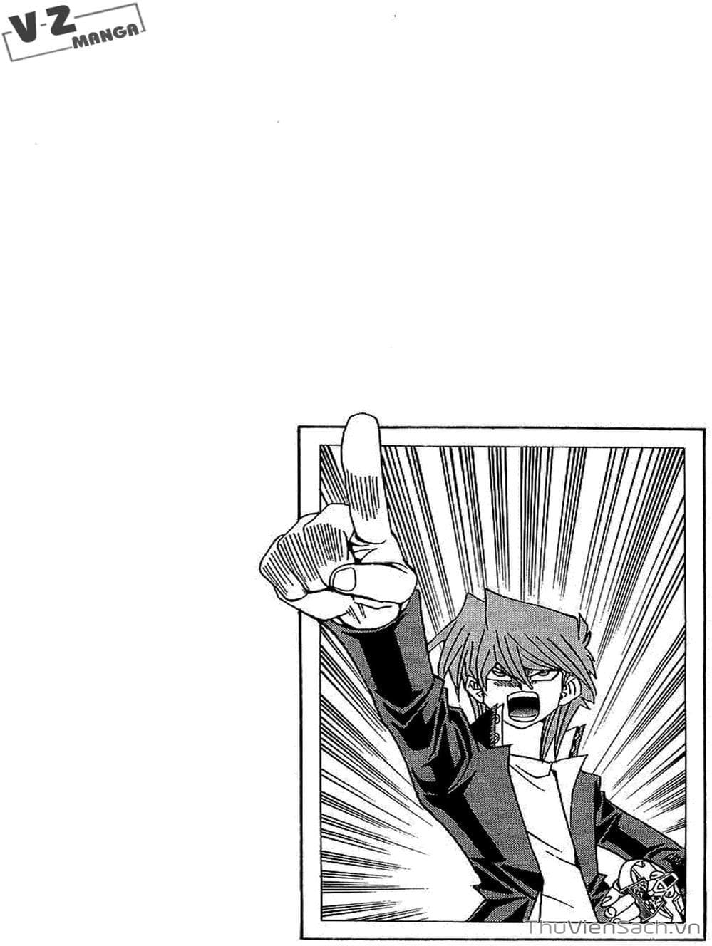 Truyện Tranh Vua Trò Chơi - Yugi Oh trang 5