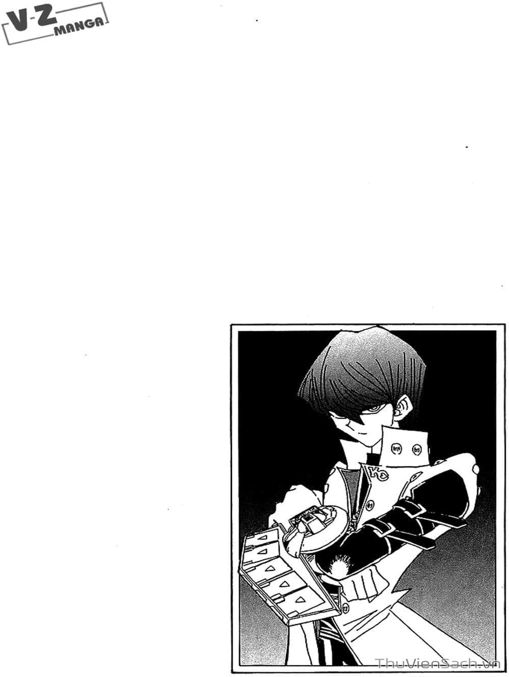 Truyện Tranh Vua Trò Chơi - Yugi Oh trang 5