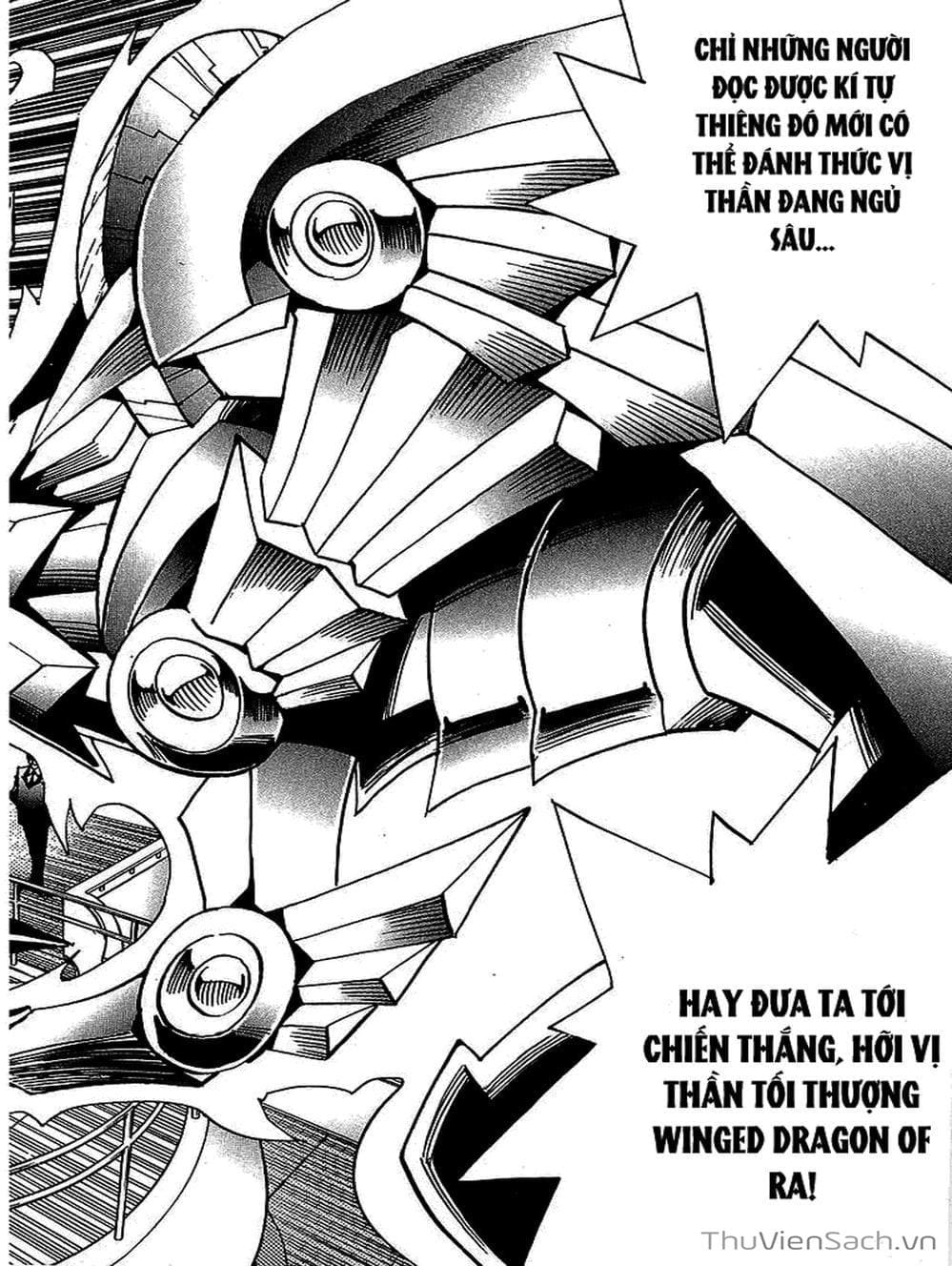 Truyện Tranh Vua Trò Chơi - Yugi Oh trang 5