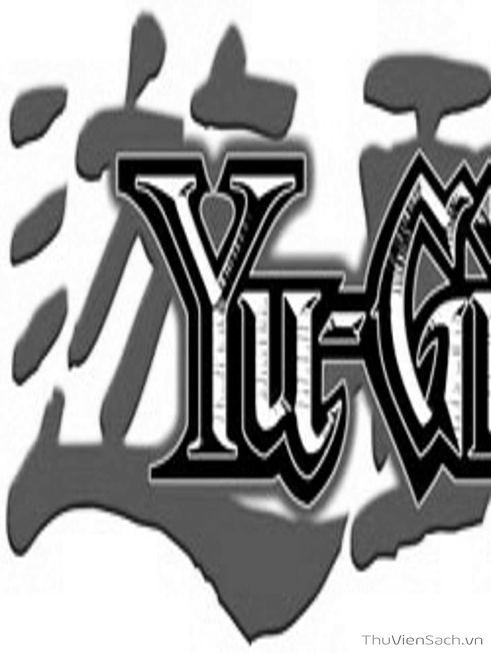 Truyện Tranh Vua Trò Chơi - Yugi Oh trang 5