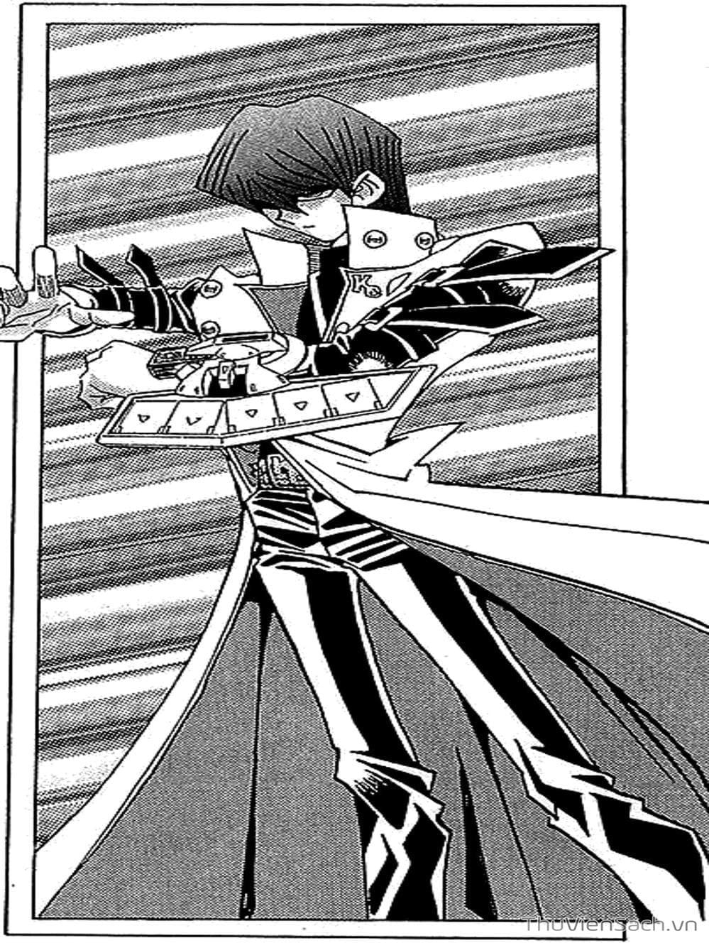 Truyện Tranh Vua Trò Chơi - Yugi Oh trang 5