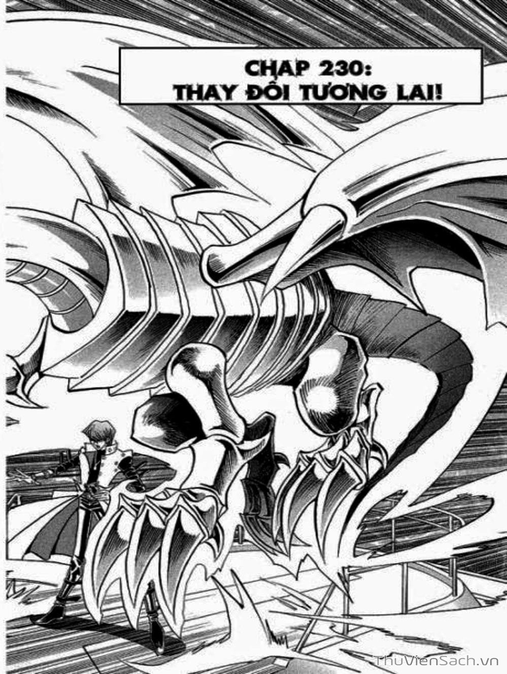 Truyện Tranh Vua Trò Chơi - Yugi Oh trang 5