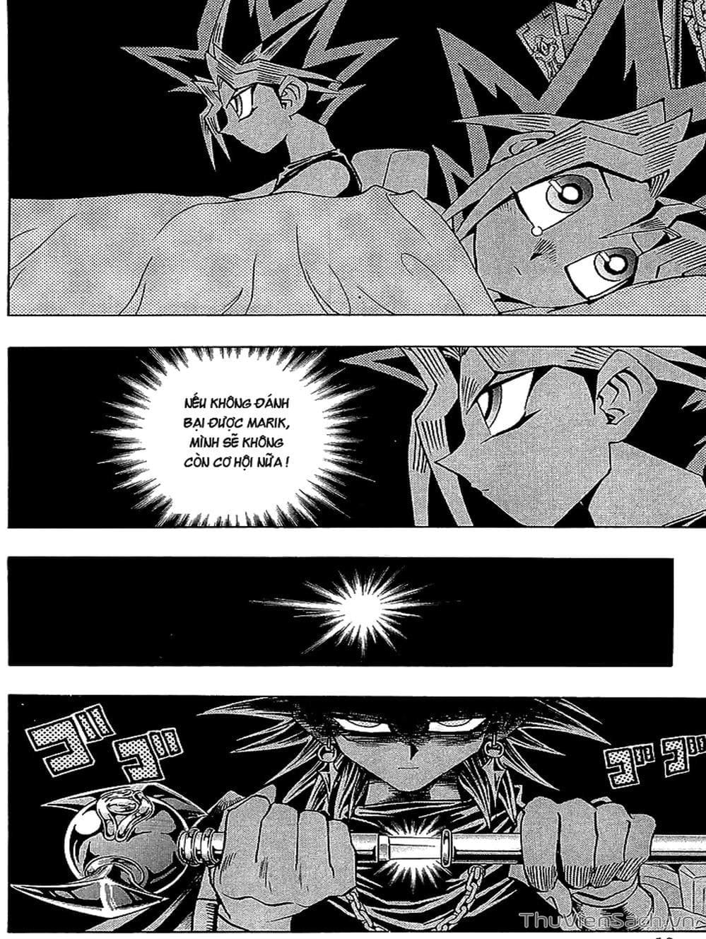 Truyện Tranh Vua Trò Chơi - Yugi Oh trang 5