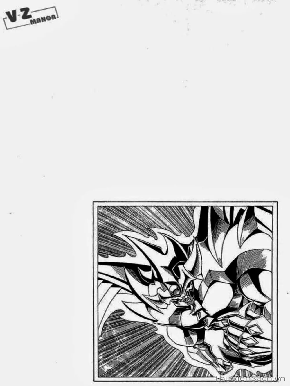 Truyện Tranh Vua Trò Chơi - Yugi Oh trang 5