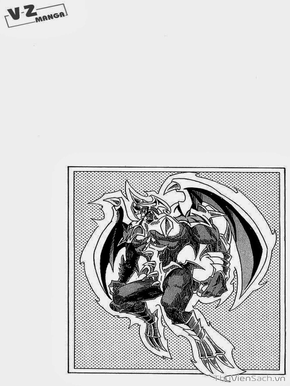 Truyện Tranh Vua Trò Chơi - Yugi Oh trang 5