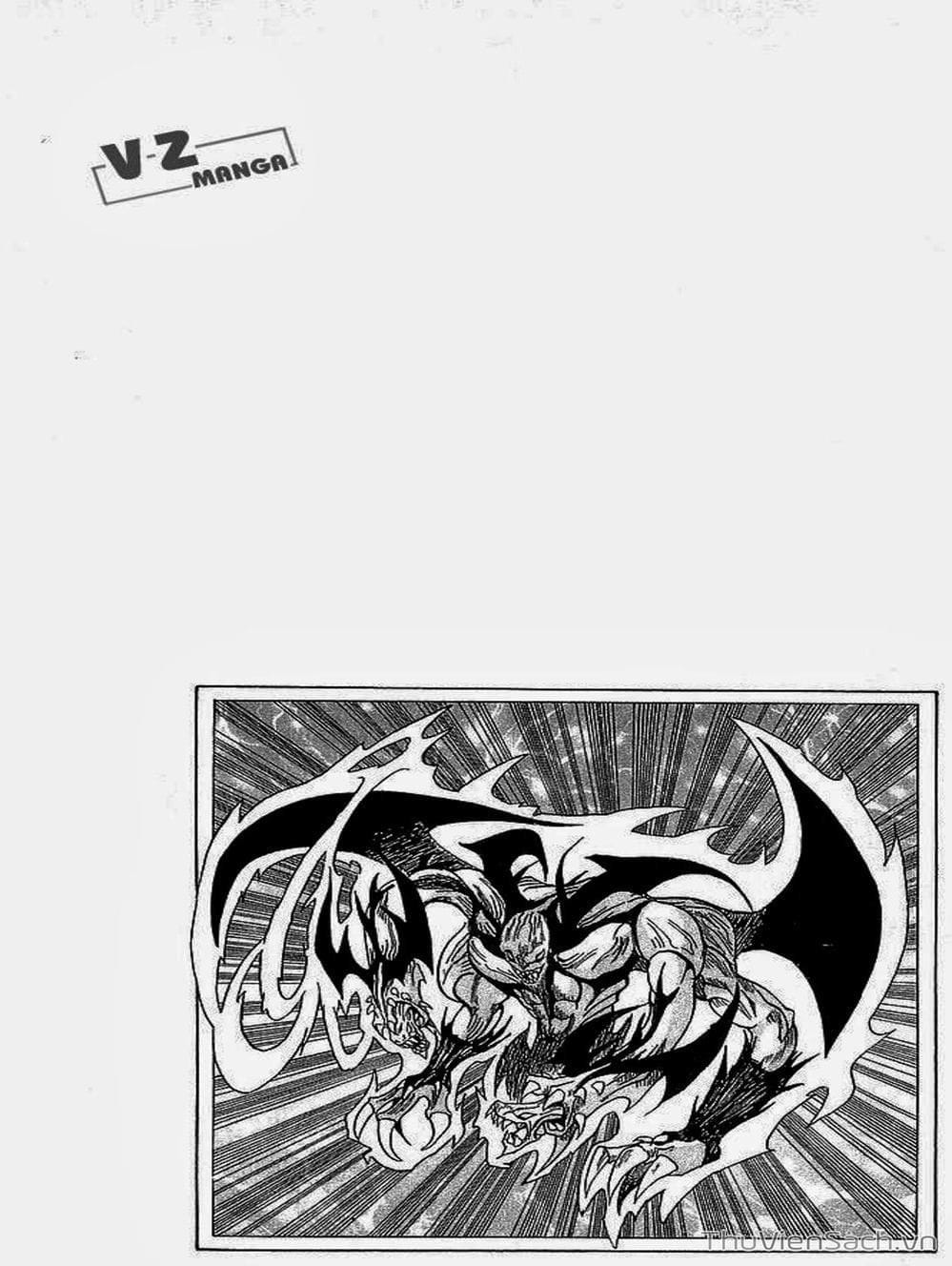 Truyện Tranh Vua Trò Chơi - Yugi Oh trang 5