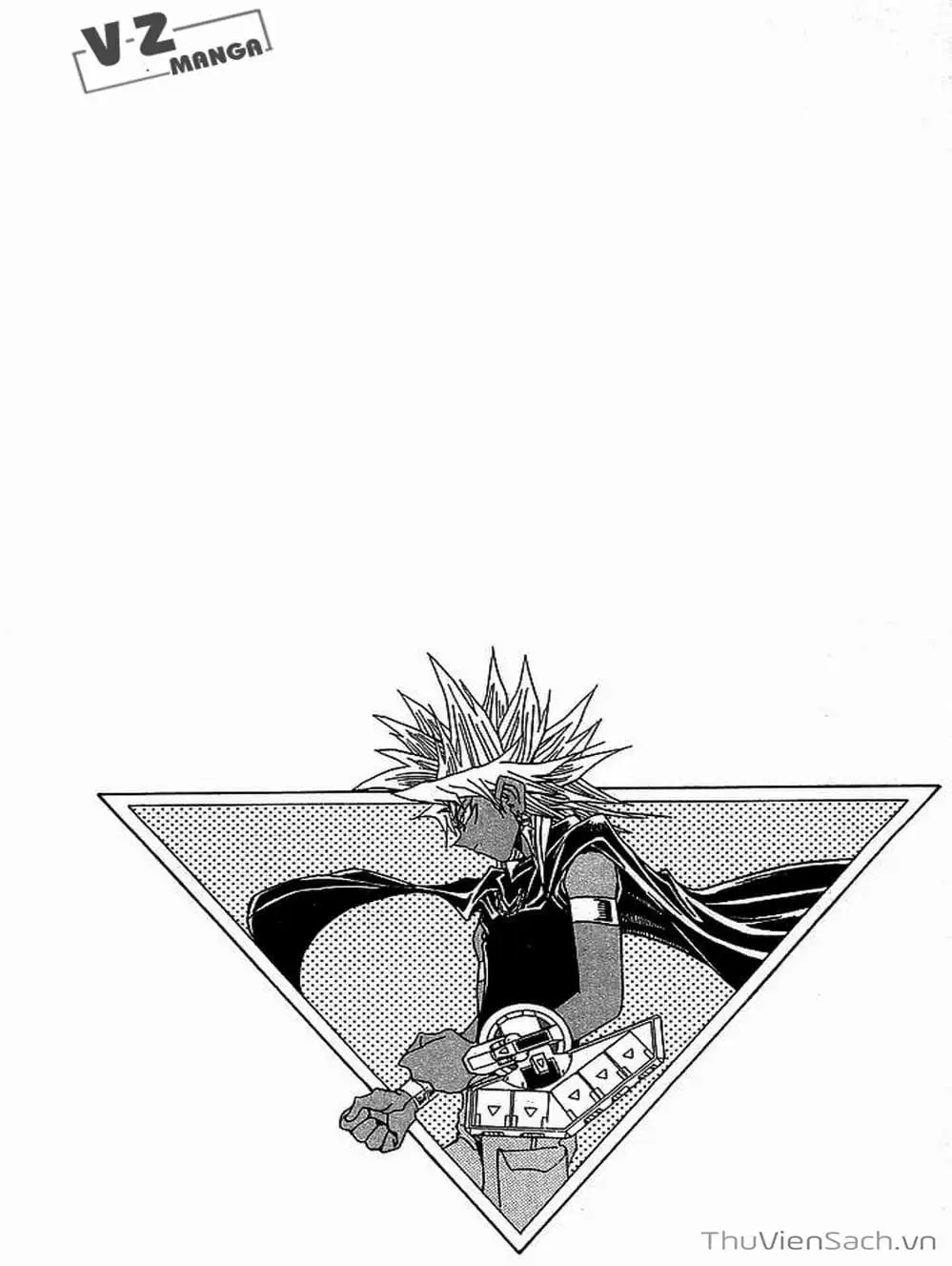 Truyện Tranh Vua Trò Chơi - Yugi Oh trang 5