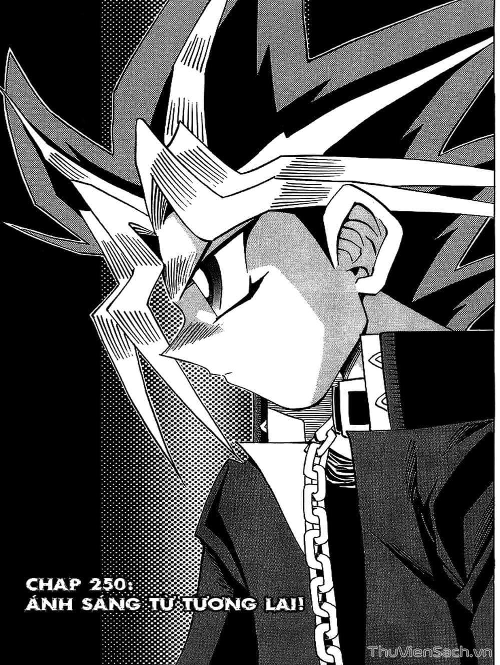 Truyện Tranh Vua Trò Chơi - Yugi Oh trang 5