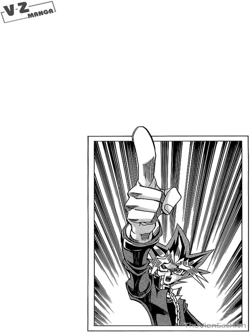 Truyện Tranh Vua Trò Chơi - Yugi Oh trang 5