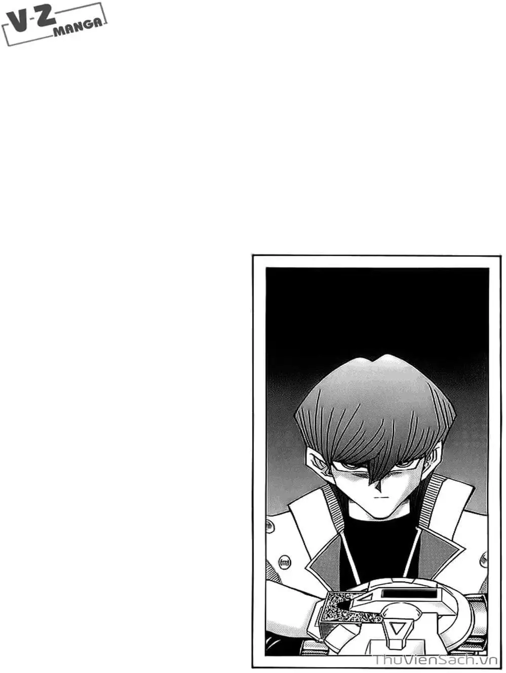 Truyện Tranh Vua Trò Chơi - Yugi Oh trang 5