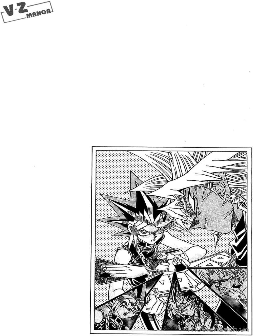 Truyện Tranh Vua Trò Chơi - Yugi Oh trang 5